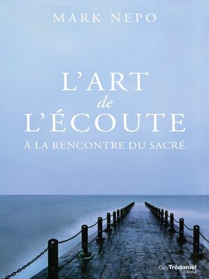 cover image of L'art de l'écoute